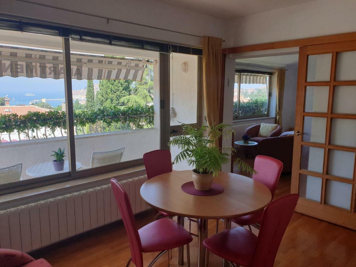 Privileggio Residence Rovinj Exteriör bild
