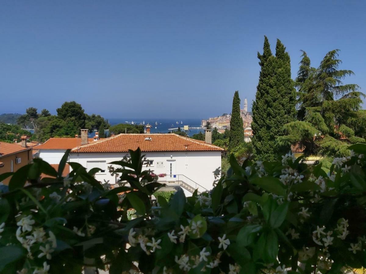 Privileggio Residence Rovinj Exteriör bild