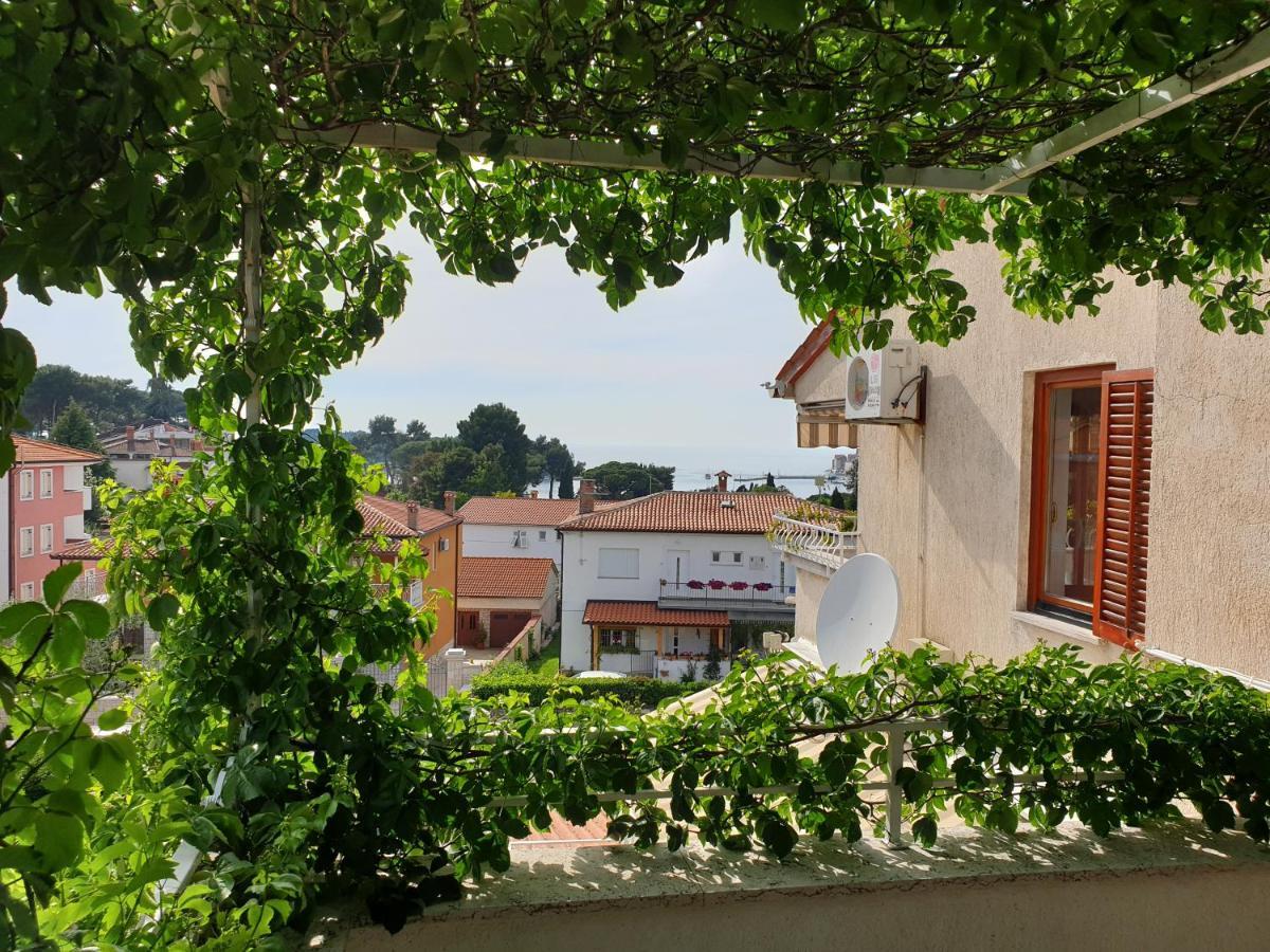 Privileggio Residence Rovinj Exteriör bild